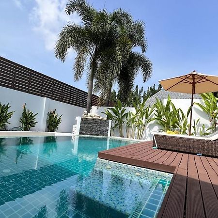 Plunge Tropic Villas 2 Naiharn Rawai Ngoại thất bức ảnh