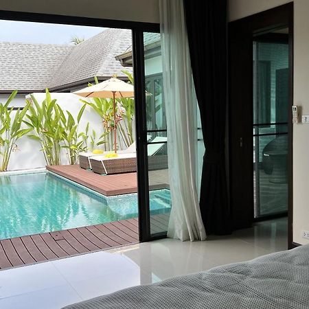 Plunge Tropic Villas 2 Naiharn Rawai Ngoại thất bức ảnh