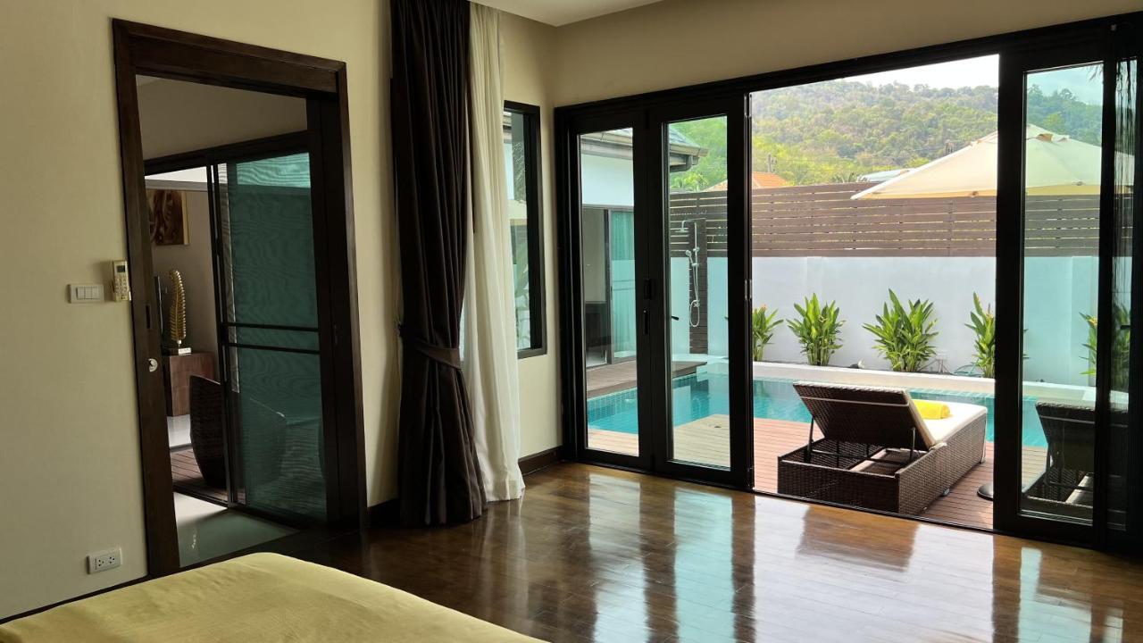 Plunge Tropic Villas 2 Naiharn Rawai Ngoại thất bức ảnh