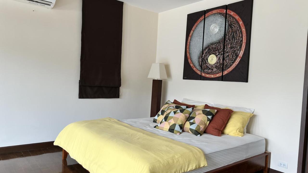 Plunge Tropic Villas 2 Naiharn Rawai Ngoại thất bức ảnh