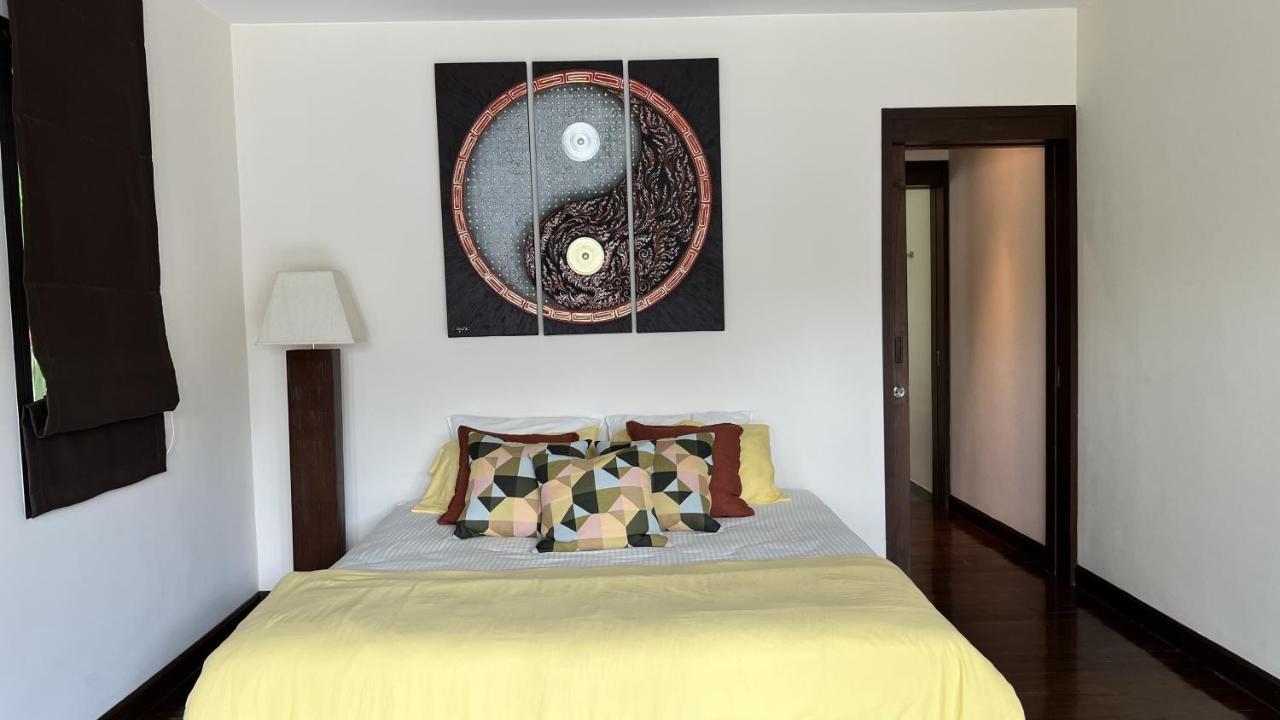 Plunge Tropic Villas 2 Naiharn Rawai Ngoại thất bức ảnh