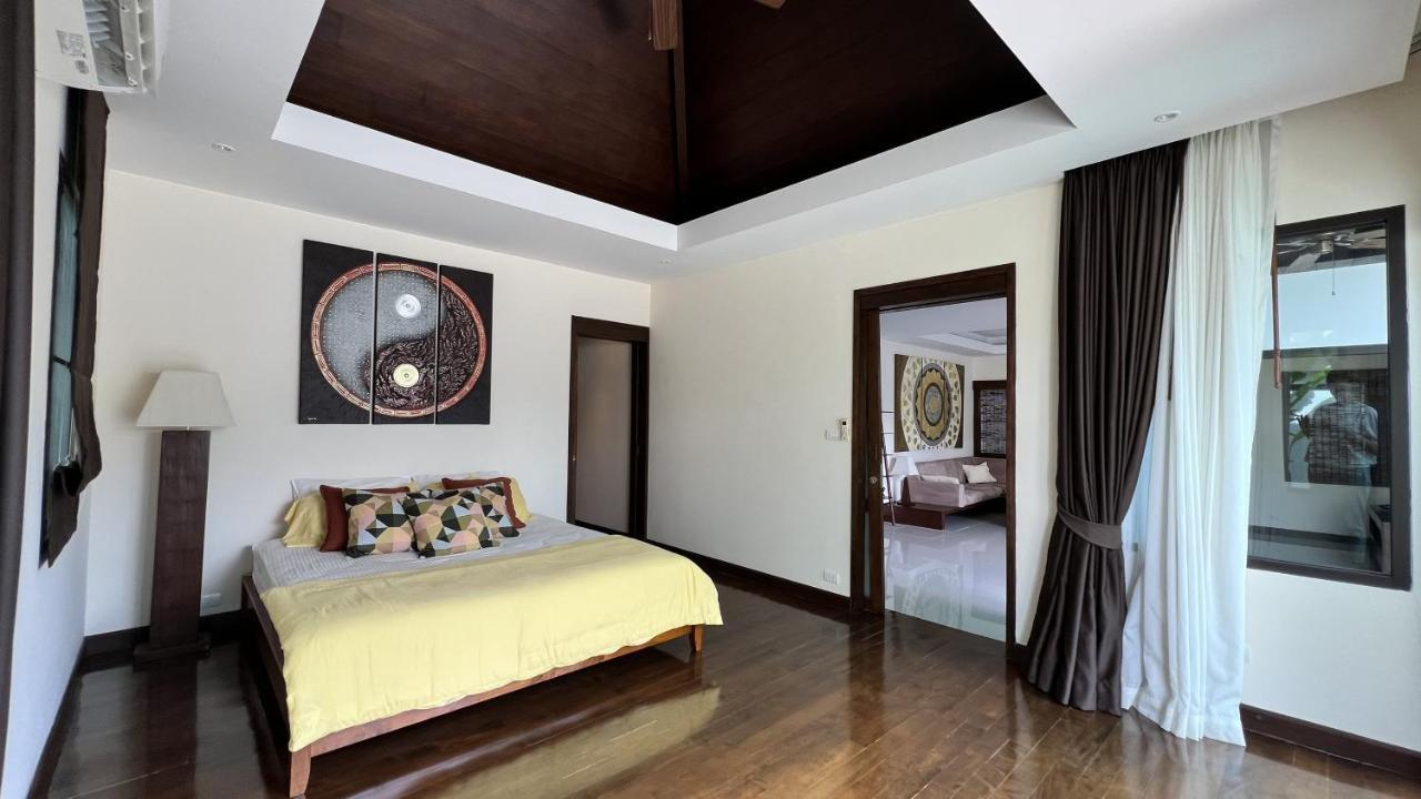 Plunge Tropic Villas 2 Naiharn Rawai Ngoại thất bức ảnh