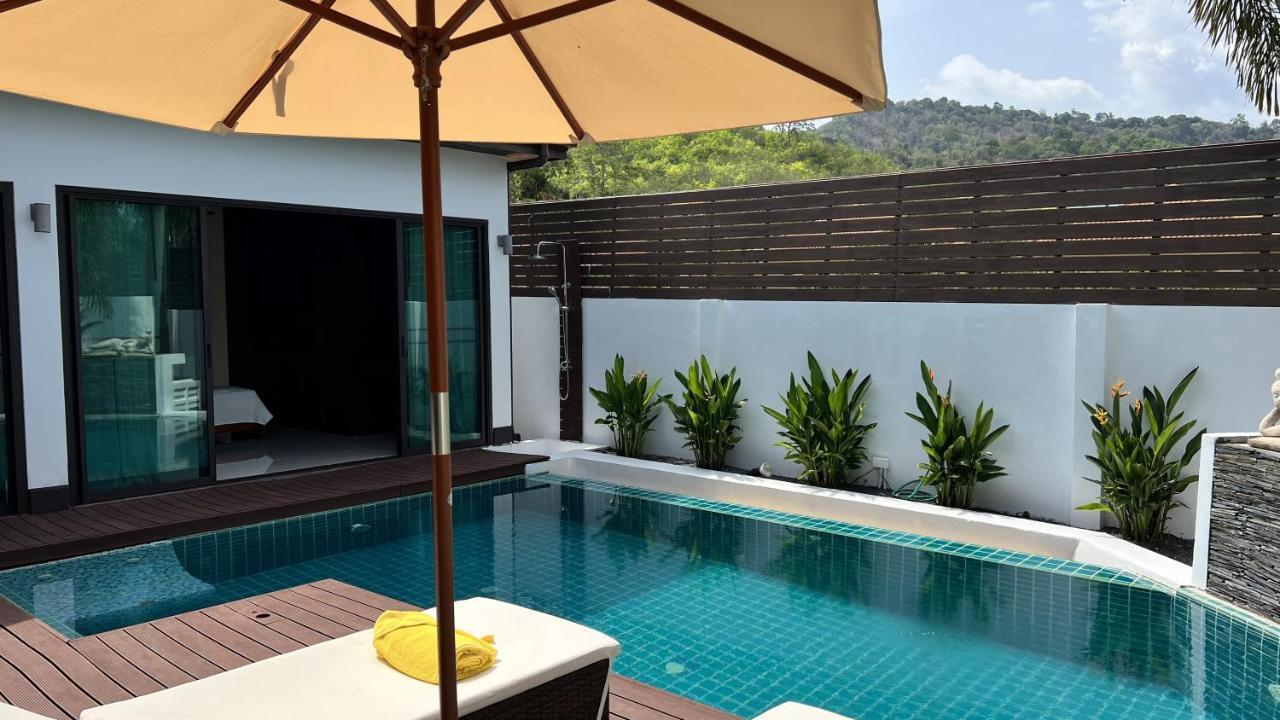 Plunge Tropic Villas 2 Naiharn Rawai Ngoại thất bức ảnh