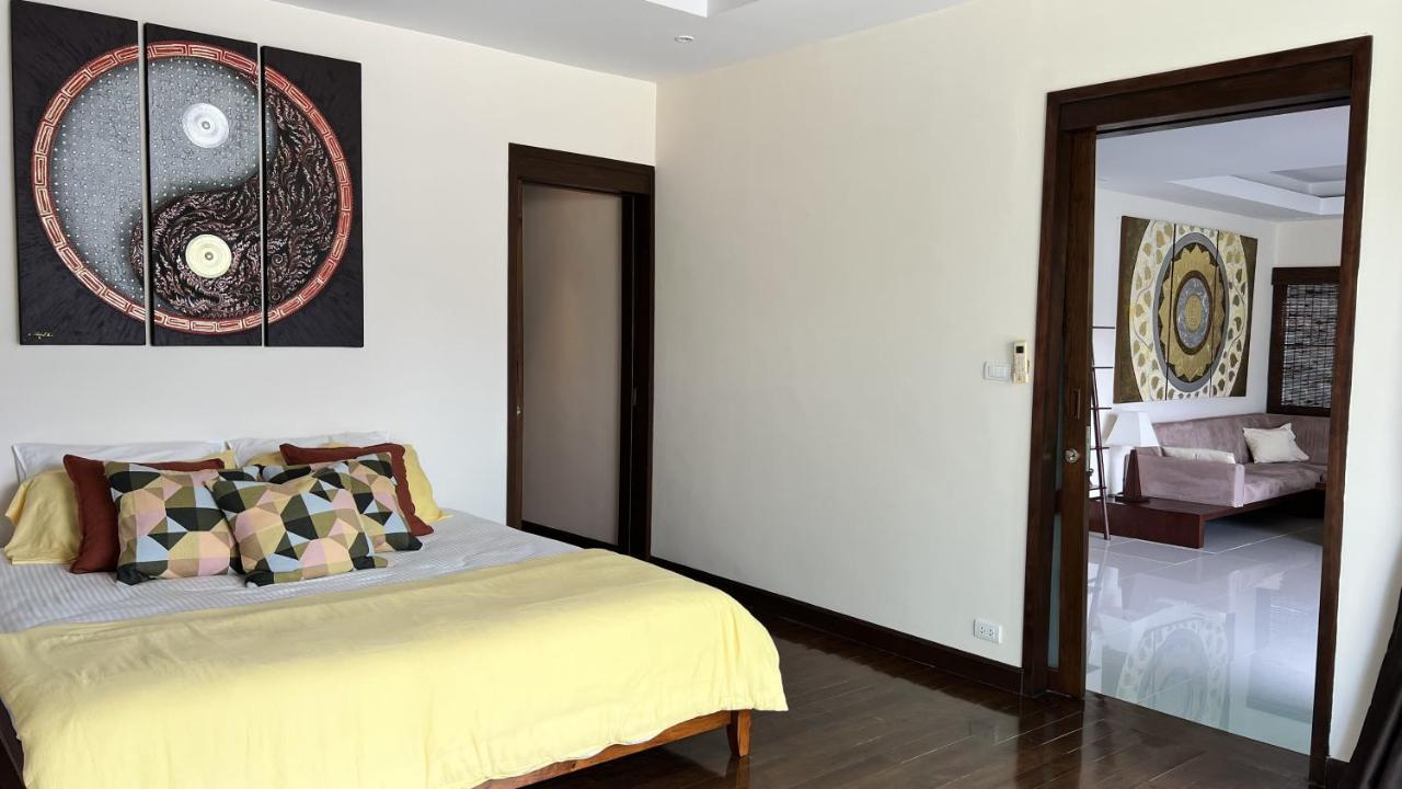 Plunge Tropic Villas 2 Naiharn Rawai Ngoại thất bức ảnh