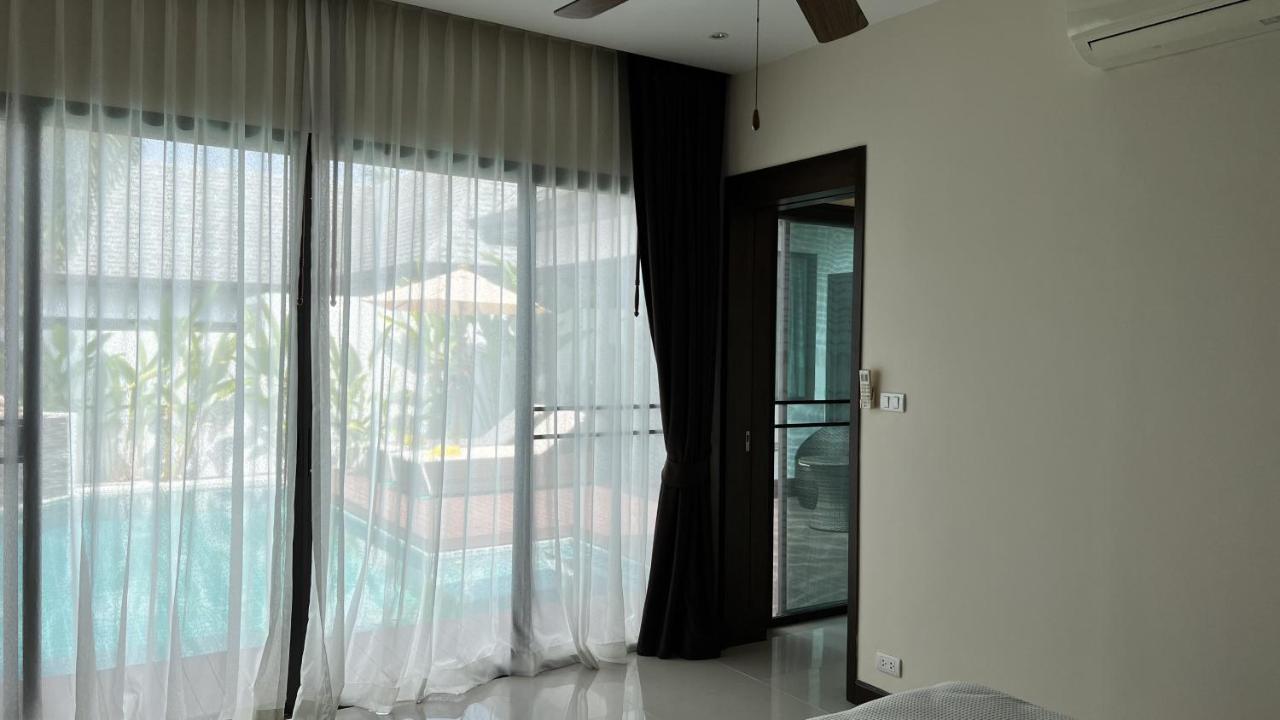 Plunge Tropic Villas 2 Naiharn Rawai Ngoại thất bức ảnh