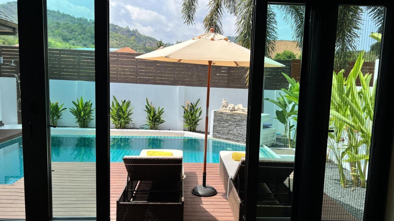 Plunge Tropic Villas 2 Naiharn Rawai Ngoại thất bức ảnh