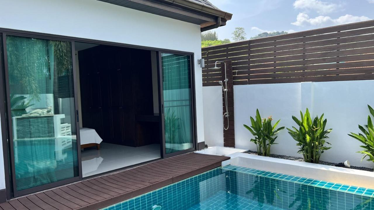 Plunge Tropic Villas 2 Naiharn Rawai Ngoại thất bức ảnh