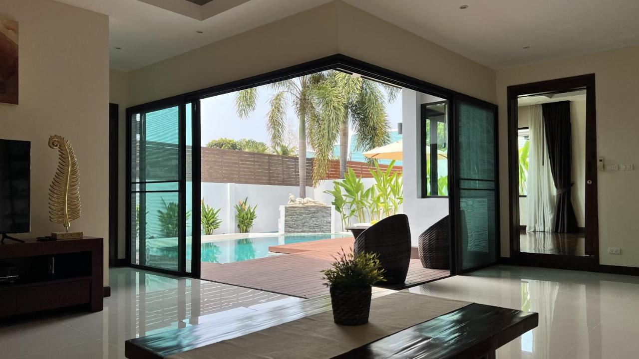 Plunge Tropic Villas 2 Naiharn Rawai Ngoại thất bức ảnh