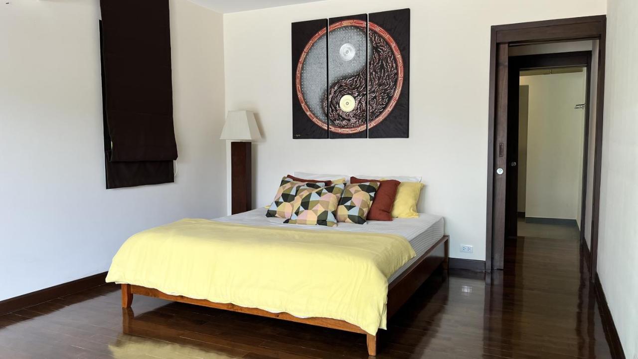 Plunge Tropic Villas 2 Naiharn Rawai Ngoại thất bức ảnh