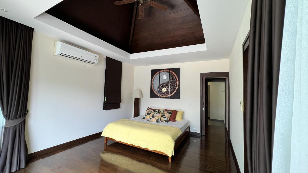Plunge Tropic Villas 2 Naiharn Rawai Ngoại thất bức ảnh