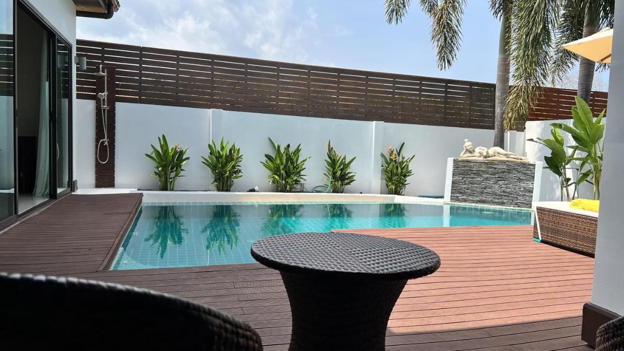 Plunge Tropic Villas 2 Naiharn Rawai Ngoại thất bức ảnh